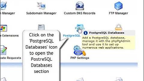 How To Change PostgreSQL Database Password