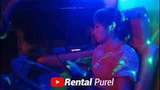 driver rental purel kok cewek..?? kira2  siapa ya.