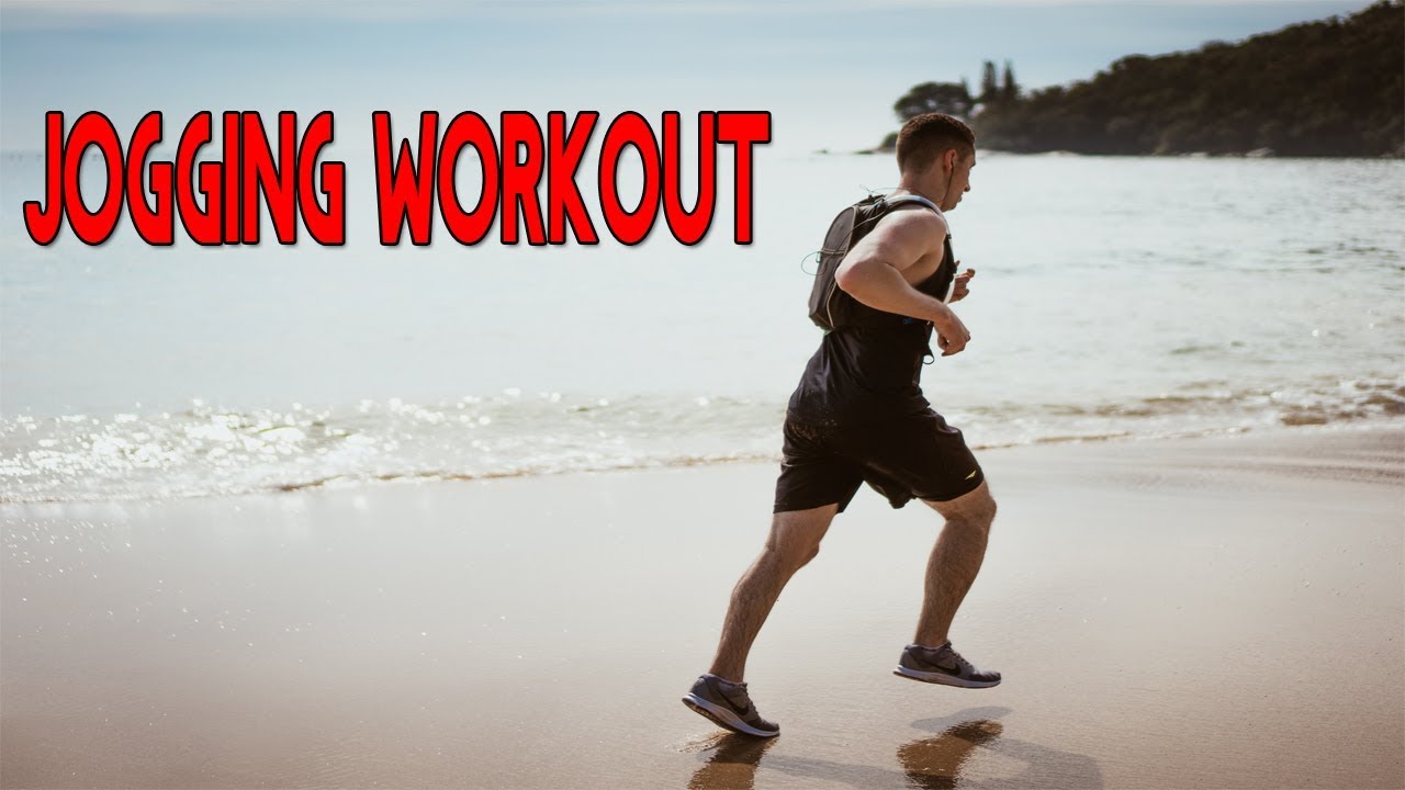 Jogging workout jogging exercise body workout how to fitness