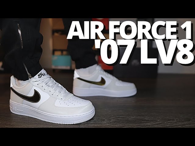 Air Force 1 Blue Whisper Salt Flats On Foot Sneaker Review QuickSchopes 470  Schopes DV0787 100 