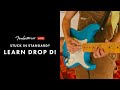 Learn Drop D | Fender Play LIVE | Fender