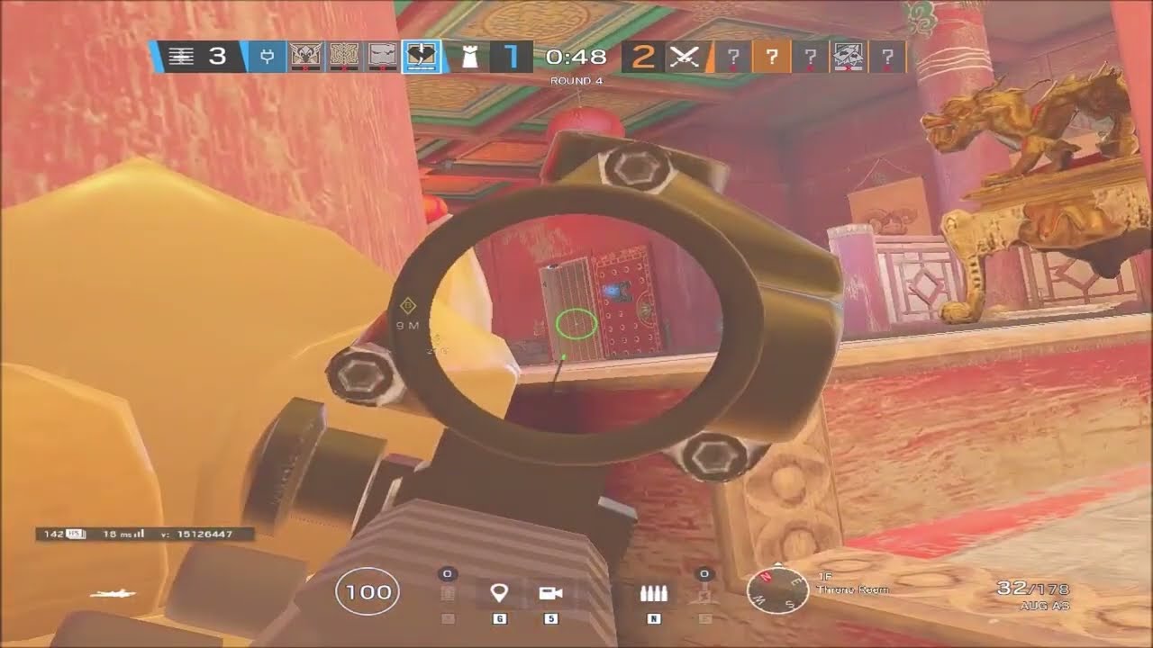 Rainbow six siege: rip - the grind: 2016 - 2021