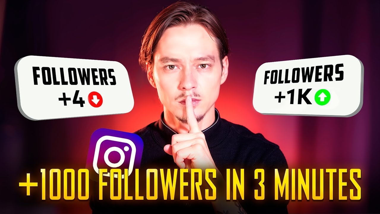 HOW TO GET FREE FOLLOWERS ON INSTAGRAM IN 2025 | HOW TO GAIN INSTAGRAM ...