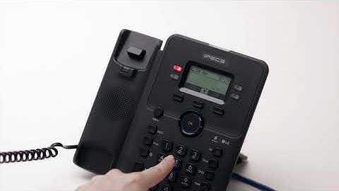 IPECS 1010i User Video