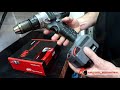 Ingersoll Rand W7152 Impact Wrench and D5140 Drill/Driver 20V Cordless Tools Review & Application