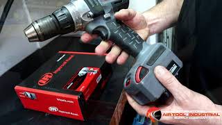 Ingersoll Rand W7152 Impact Wrench and D5140 Drill/Driver 20V Cordless Tools Review & Application