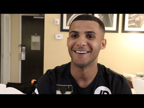 boxing news 24/7 co.uk GAMAL YAFAI REFLECTS HONESTLY ON HIS LOSS TO GAVIN McDONNELL / TALKS ABOUT BROTHER'S KAL & GALAL