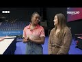 Gymnastics Olympic Champion shows us behind the scenes! | Newsround