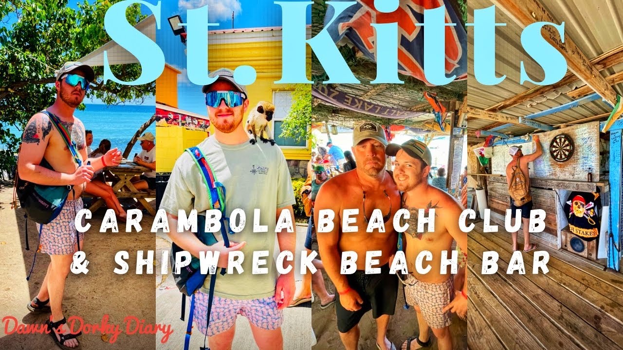 St. Kitts | Carambola Beach Club |Celebrity Apex