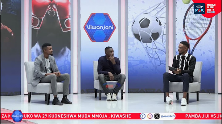VIWANJANI | Uchambuzi wa kina mechi za NBC Premier League ikiwemo Prisons Vs Yanga, KenGold Vs Simba