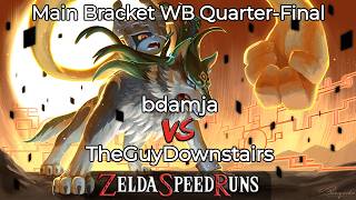 TP Any% Tournament 2026 (Wolfdash V): Main Bracket WB Quarter-Final - TheGuyDownstairs vs. bdamja