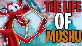 The Life Of Mushu Mulan