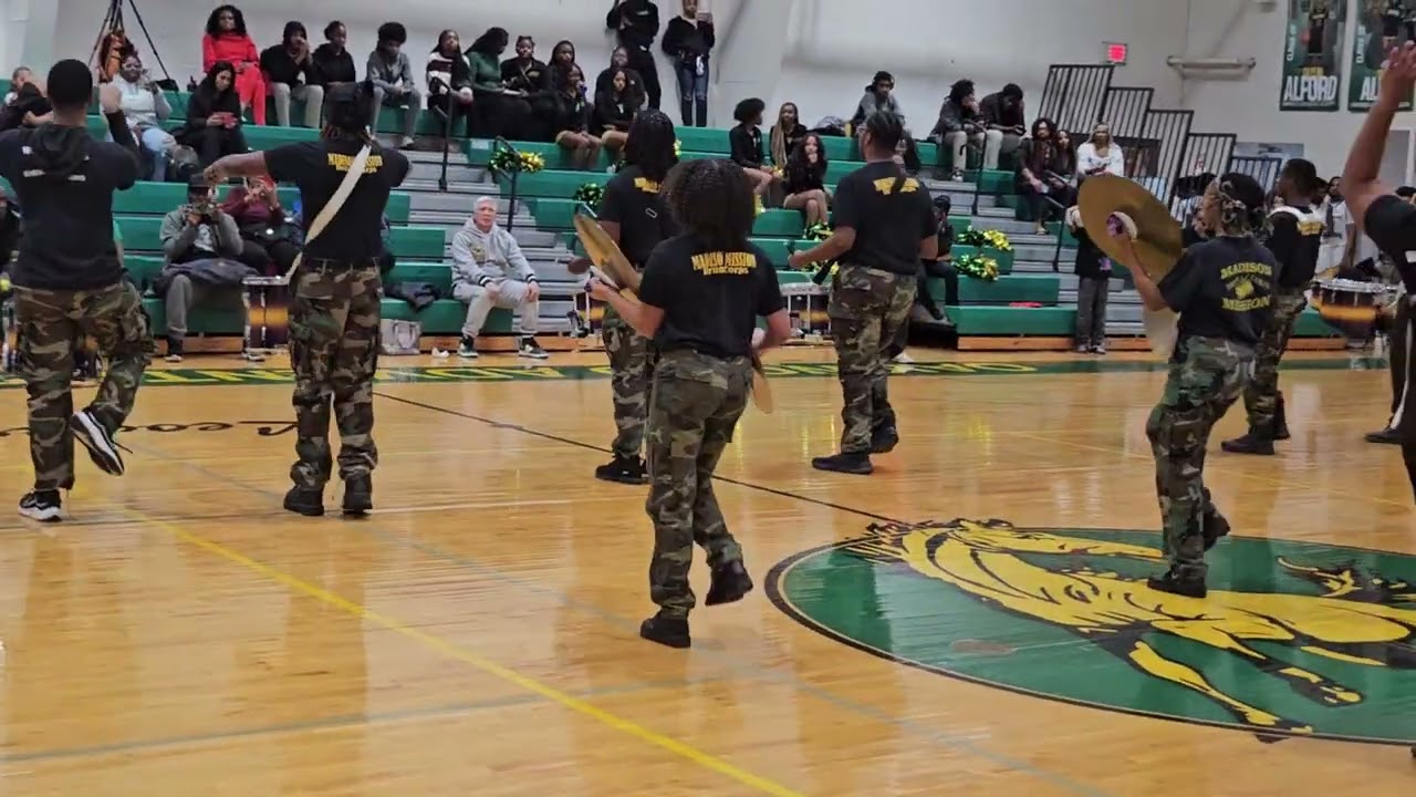 MMDC OAA Half-Time Show 12-2-2025