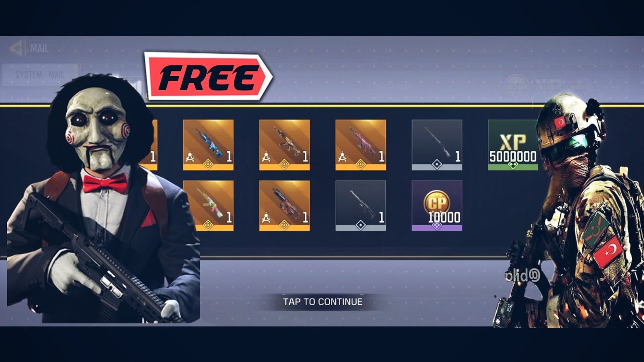 *HOW TO DOWNLOAD CALL OF DUTY MOBILE SEASON 1 TEST SERVER