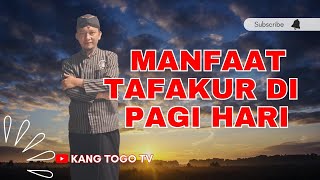 🔴(LIVE )MANFAAT MEDITASI PAGI HARI