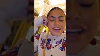 recadinho importante Maisa Silva #gentileza #family #vlog #maisasilva