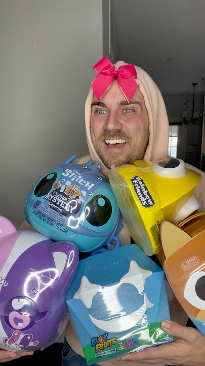 The Mystery Bundles!