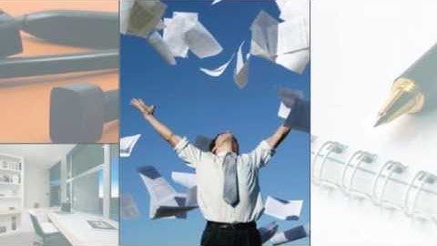 Document Scanning London - Blutex