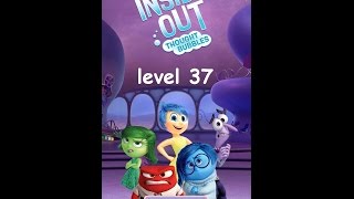 Inside Out Thought Bubbles : Level 37 Gameplay
