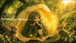 The Wind That Remembers | Magical Forest Animation | Healing | Calming Medieval Melodies