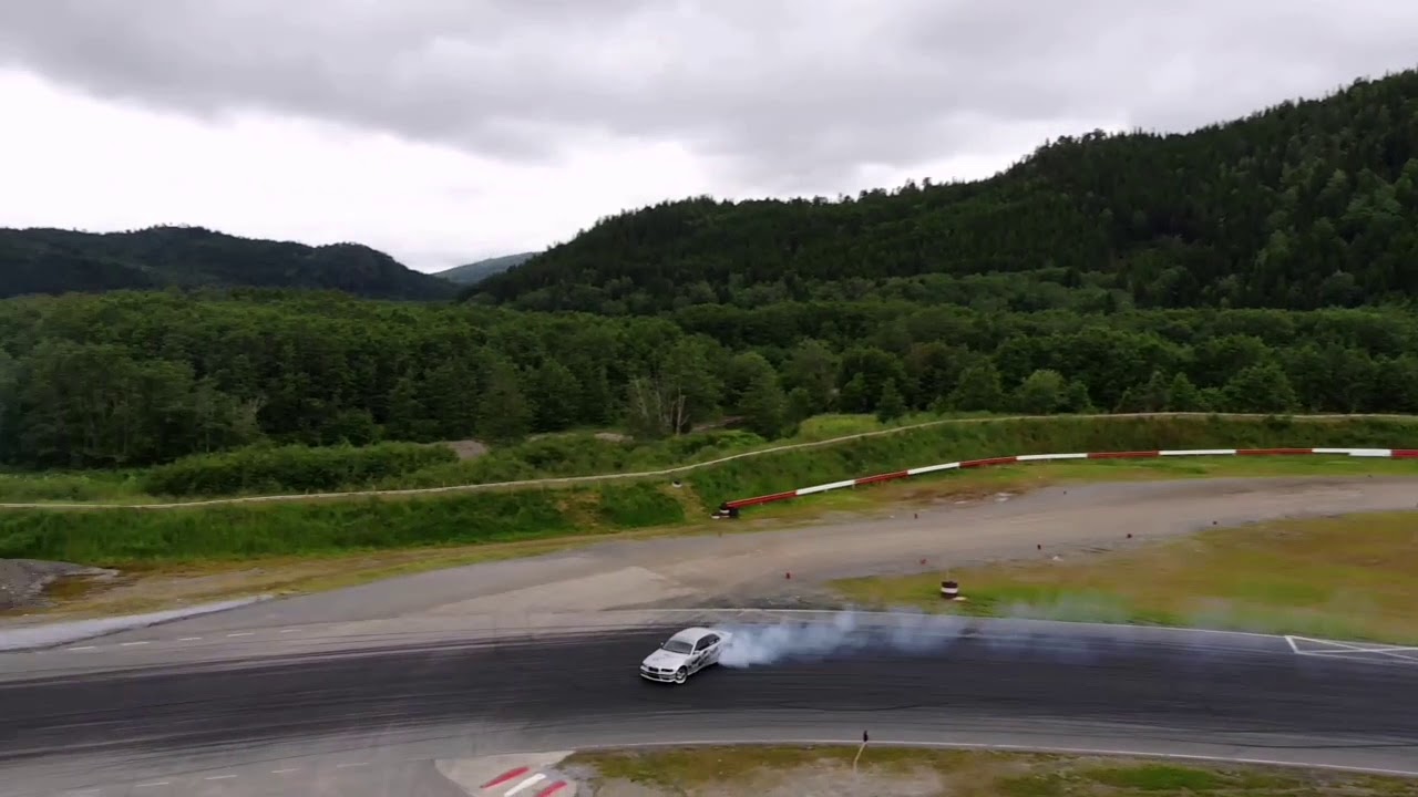 BMW E36 Verdal motorsenter