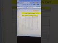 time formula IN Excel