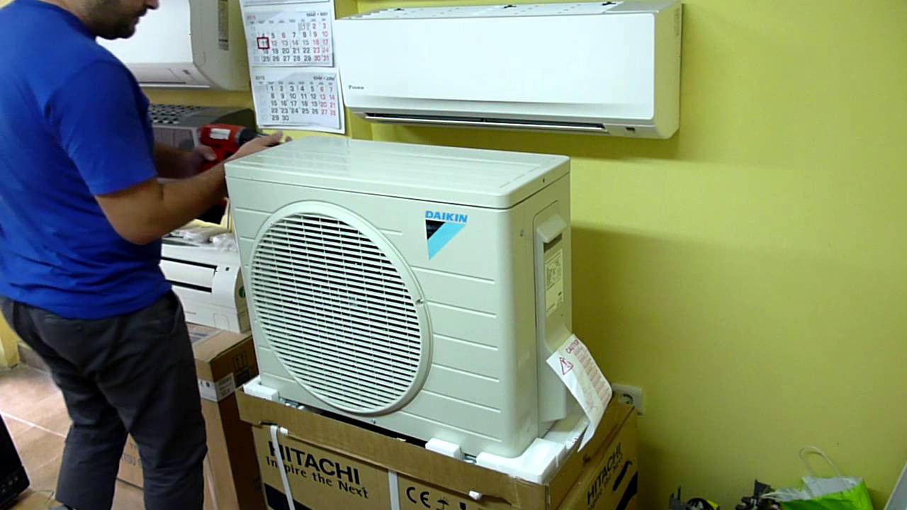 Климатици дайкин FTXB-25-35-50 / RXB-25-35-50 Daikin