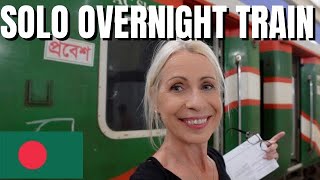 DHAKA to SYLHET...SOLO FEMALE TRAVEL BANGLADESH 🇧🇩