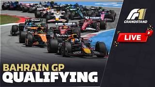 🔴 F1 LIVE BAHRAIN GP QUALIFYING - Live Timing + Commentary + Track screenshot 1