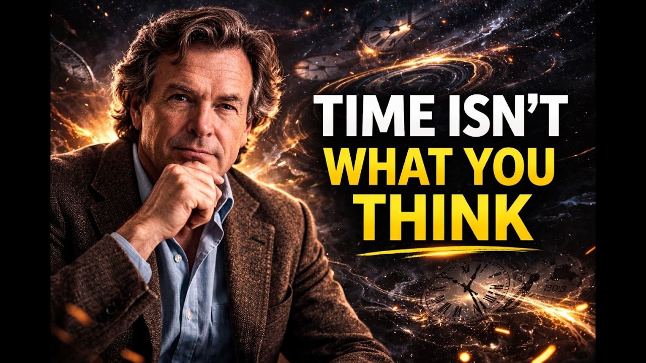 What Everyone Gets Wrong About TIME