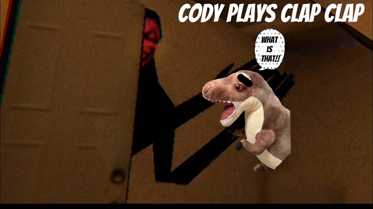 CP Movie: Cody plays clap clap! - YouTube
