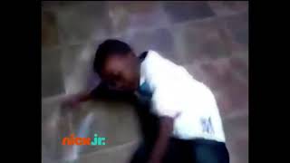 Little Bill Goes Crazy At Barber Shop (2003 Deleted Episode)