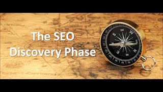The SEO Discovery Phase