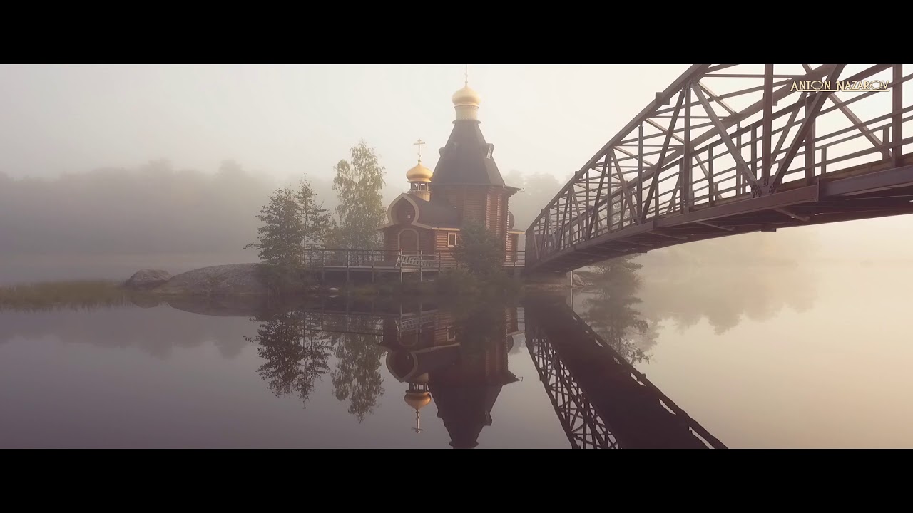 Церковь на Вуоксе