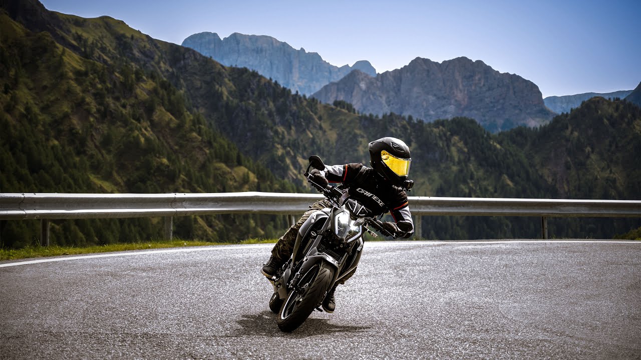 380km on the rkf 125 - Mivv pure sound with db-killer (new action camera and mic)