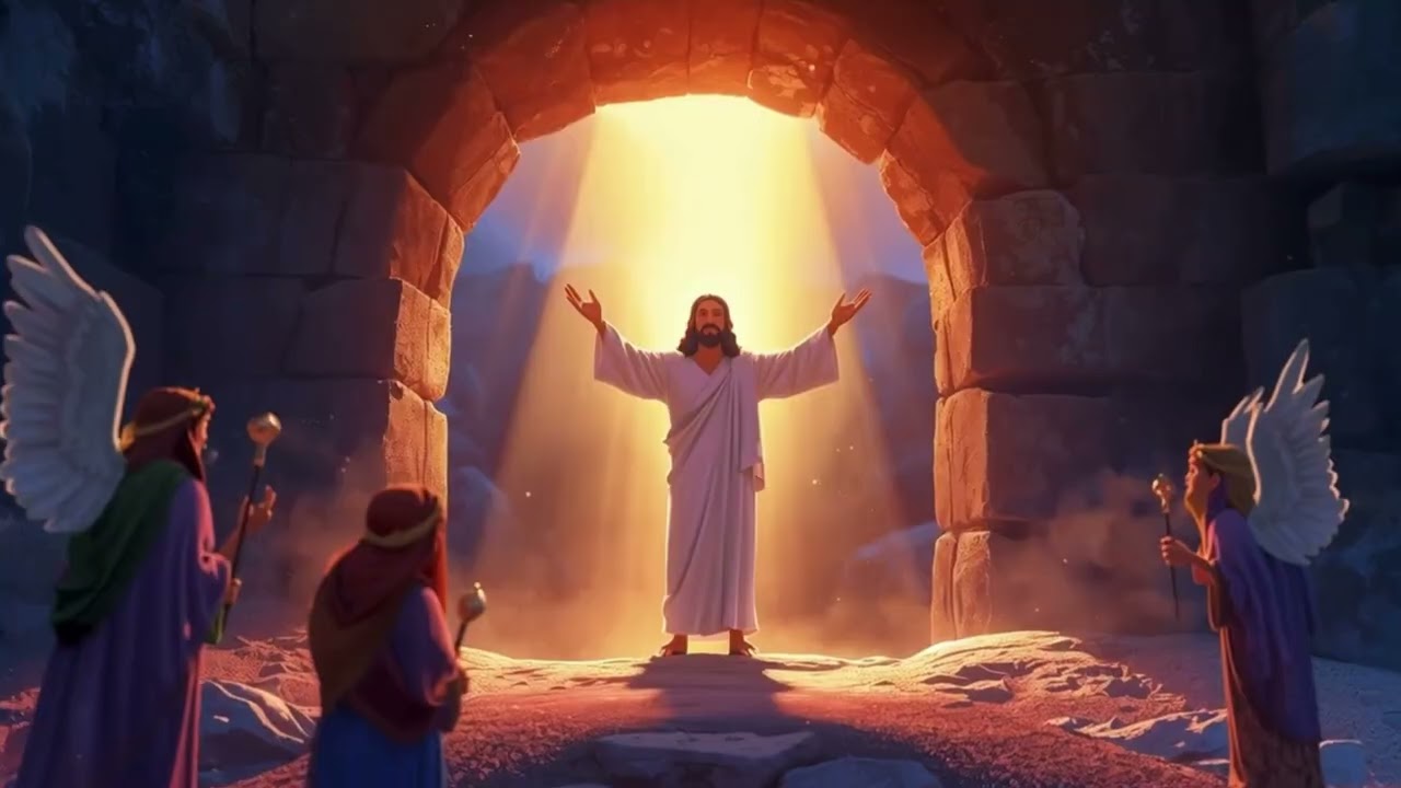 JESUCRISTO ES LA RESPUESTA