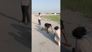 action scene making #pakistan #movie