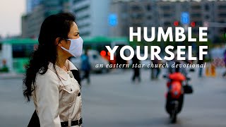 Daily Devotional | Humble Yourself