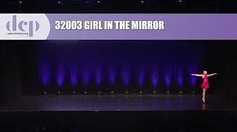 32003 GIRL IN THE MIRROR Judge 2