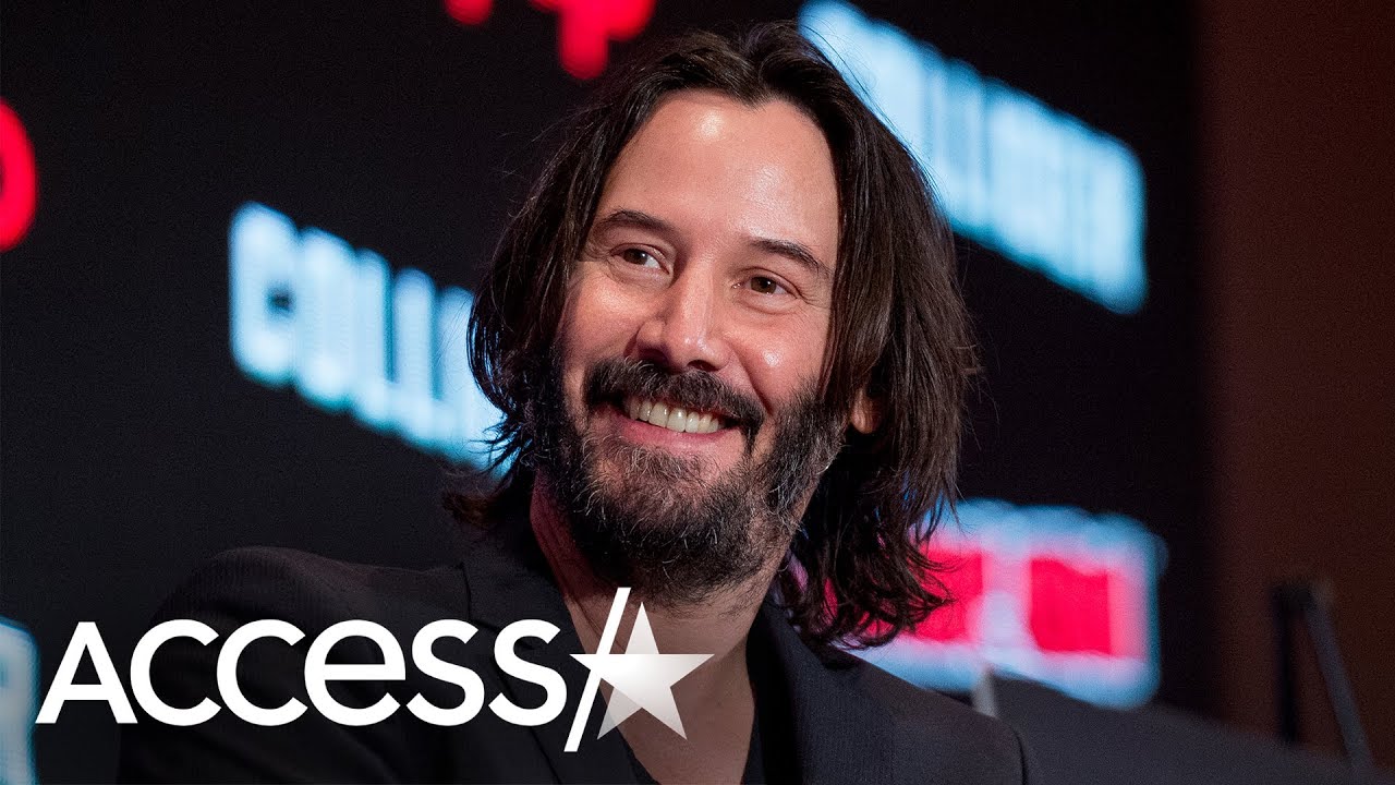 Keanu Reeves Will Go On Virtual Date With You