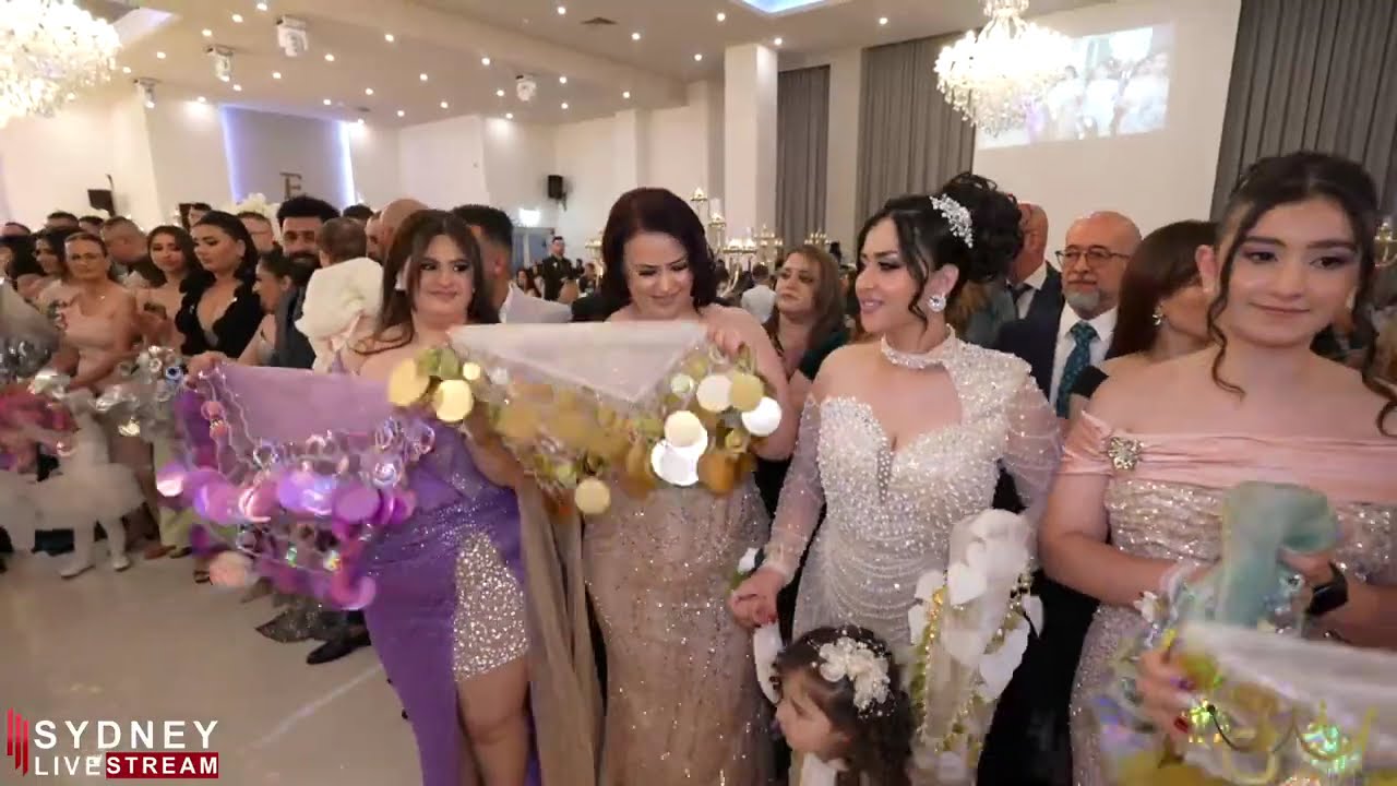 Part 1 - Wedding of Rami & Dalida
