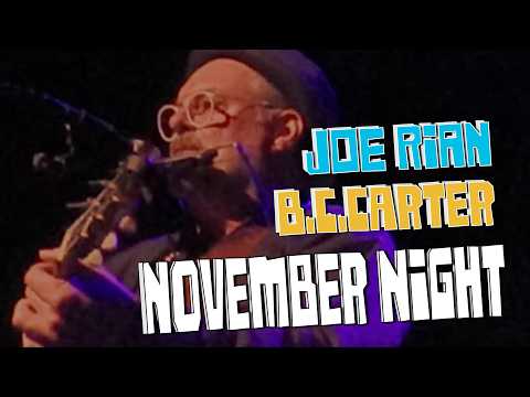 November Night — Mineral Point Opera House