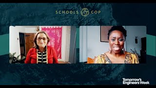 Tomorrow's Engineers Week 2021 Schools COP Trailer
