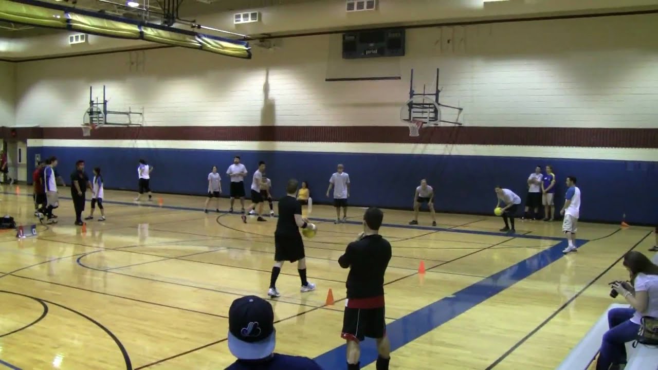 The 4th Reich vs. Catchers in the Rye (Games 1 & 2): PhxDB 2010 Random ...