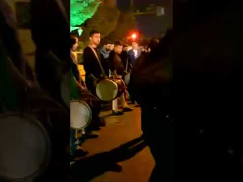 Senj Damam In Iran سنج و دمام هیئت خوزستانیها 