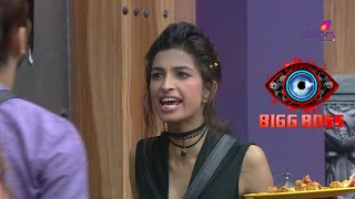 Bigg Boss 10 | बिग बॉस 10 | Task के दौरान हुई Manu और Priyanka में ज़बरदस्त बहस!