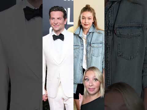 Irina Shayk 'Not Happy' About Bradley Cooper Dating Gigi Hadid #Shorts