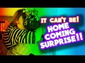 🔴 Best Emotional Homecoming Surprise Compilation | Surprise Reunions!! | (Deaf friendly)