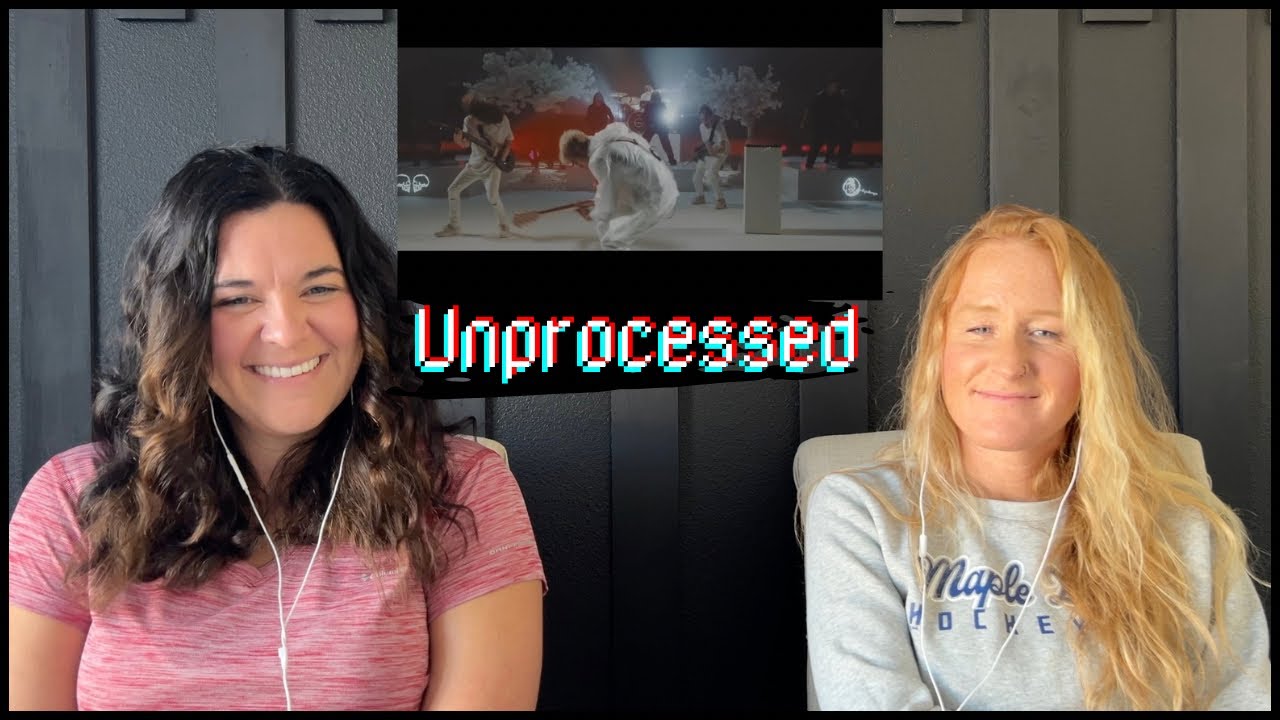 D'N'A Reacts: Unprocessed | deadrose