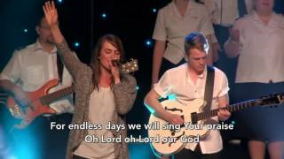 Video thumbnail of "O Praise The Name (Anástasis) (Live Worship at Congress 2016)"
